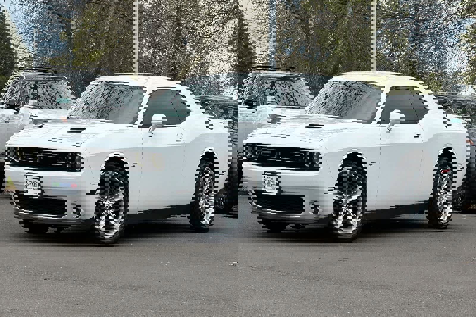 Used 2015 Dodge Challenger R/T w/ Quick Order Package 28B R/T