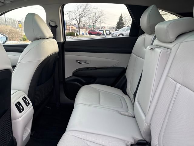 Certified 2025 Hyundai Tucson Limited image 22