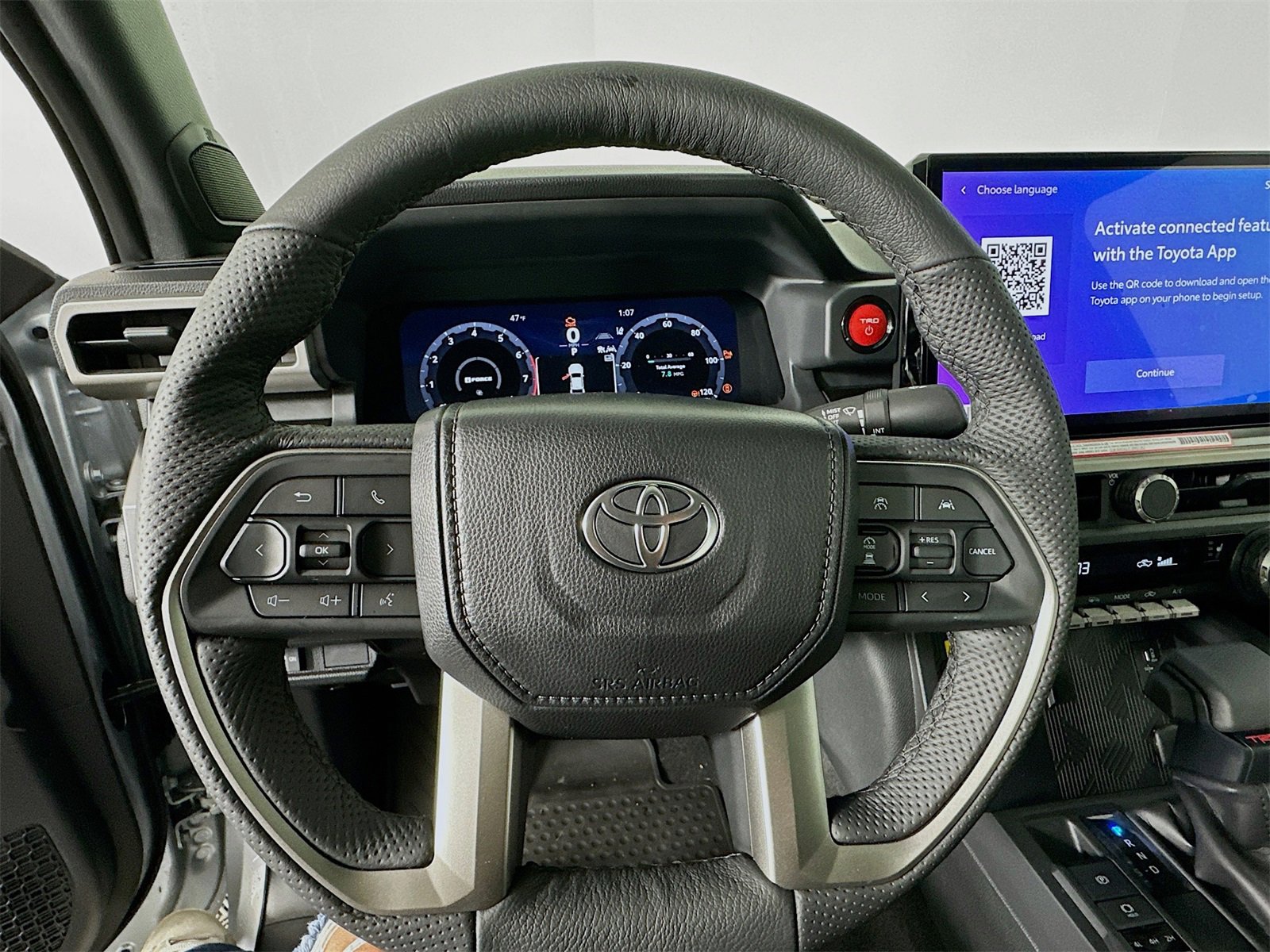 New 2025 Toyota Tacoma TRD Off-Road image 11