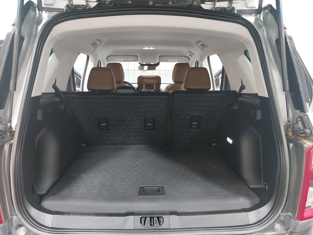 Used 2022 Ford Bronco Sport Outer Banks image 12