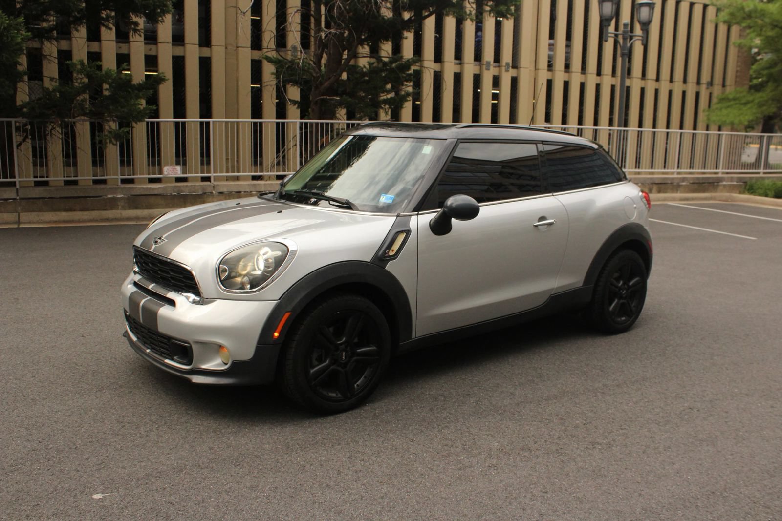 Used 2013 MINI Cooper Paceman S FWD image 12