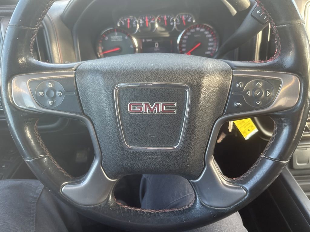 Used 2015 GMC Sierra 2500 SLT w/ All-Terrain HD Package image 23