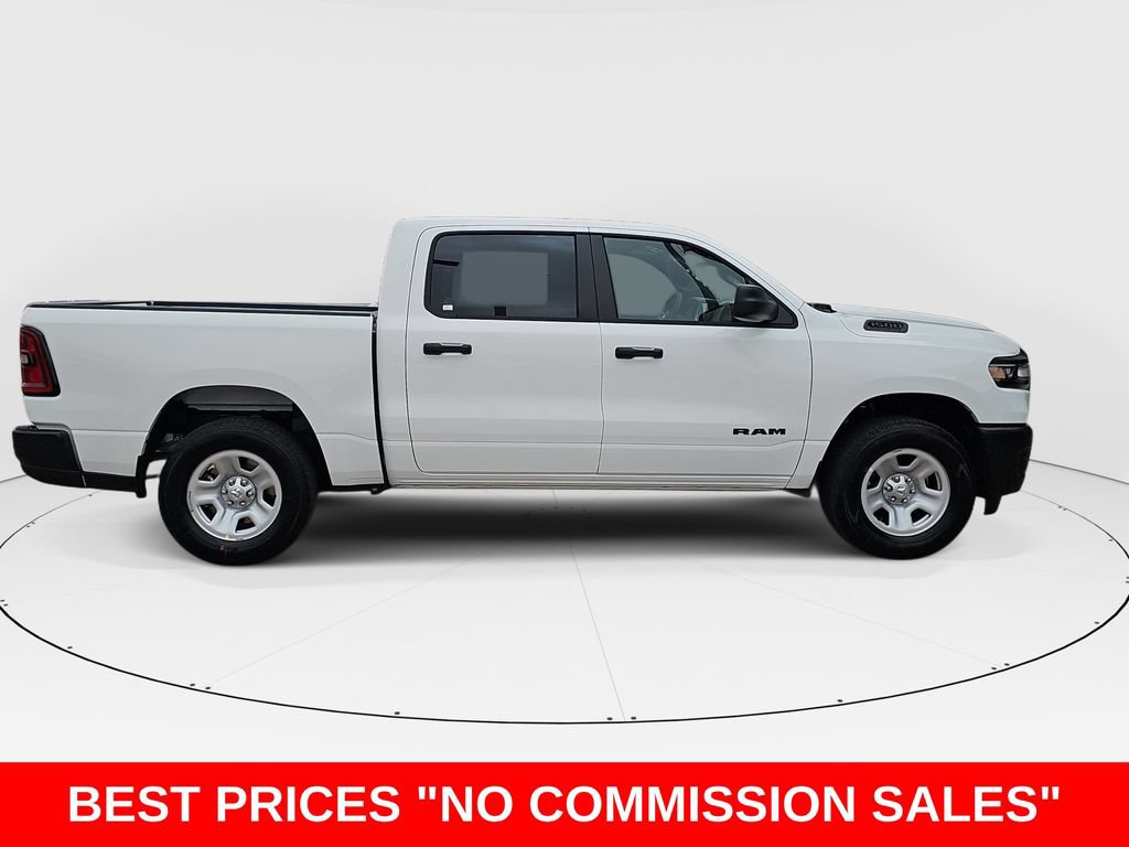 New 2026 RAM 1500 Tradesman AWD/4WD image 2