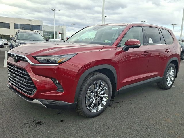 New 2026 Toyota Grand Highlander AWD image 3