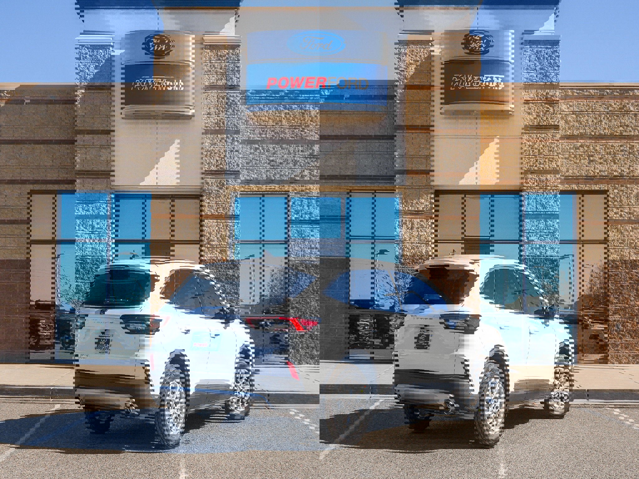 New 2026 Ford Escape Active image 6