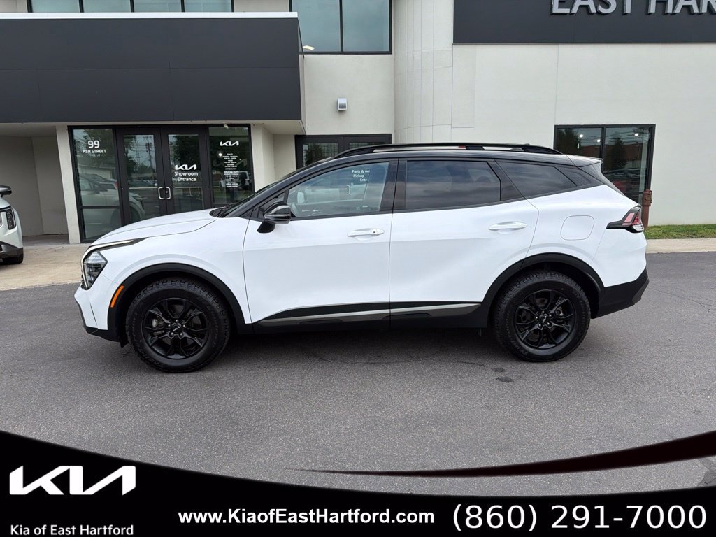 Certified 2024 Kia Sportage X-Pro AWD/4WD image 2