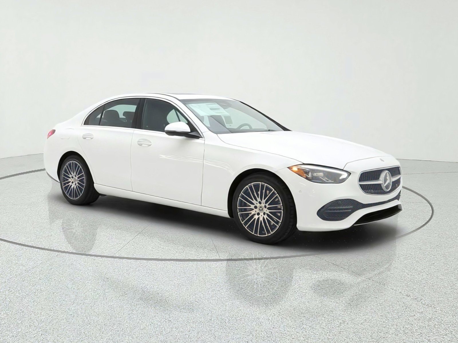 New 2027 Mercedes-Benz C 300 Sedan image 3