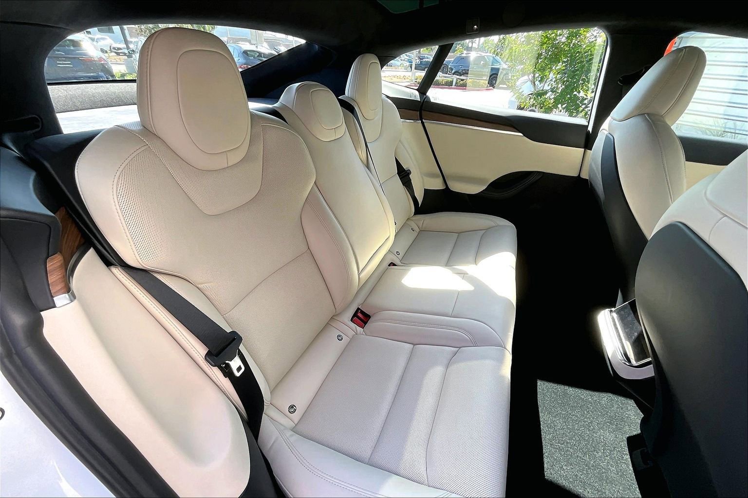 Used 2021 Tesla Model S Long Range AWD/4WD image 25