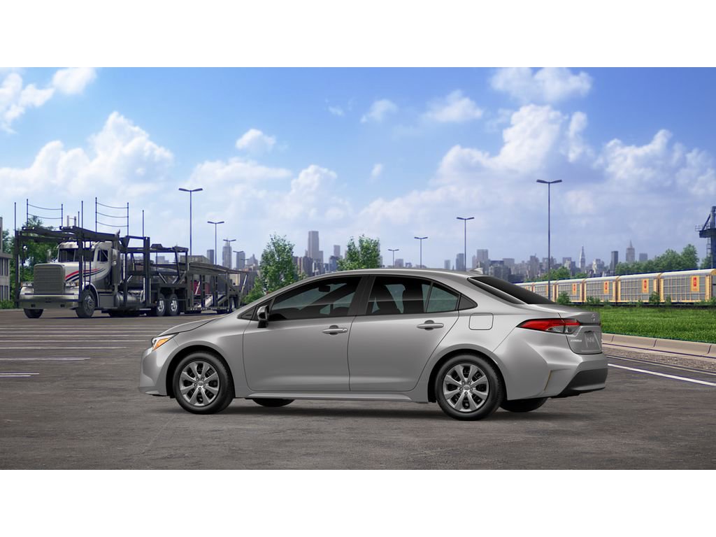 New 2026 Toyota Corolla LE image 6