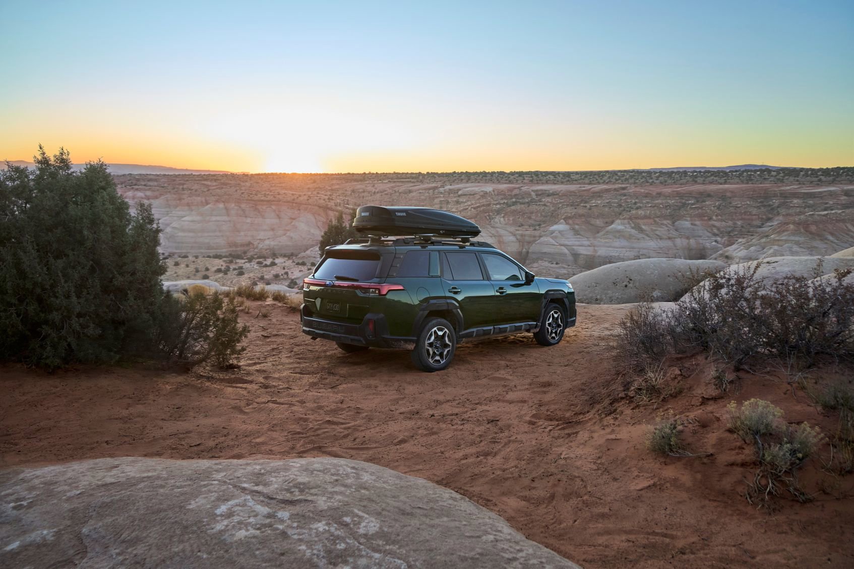 New 2026 Subaru Outback Touring AWD/4WD image 2