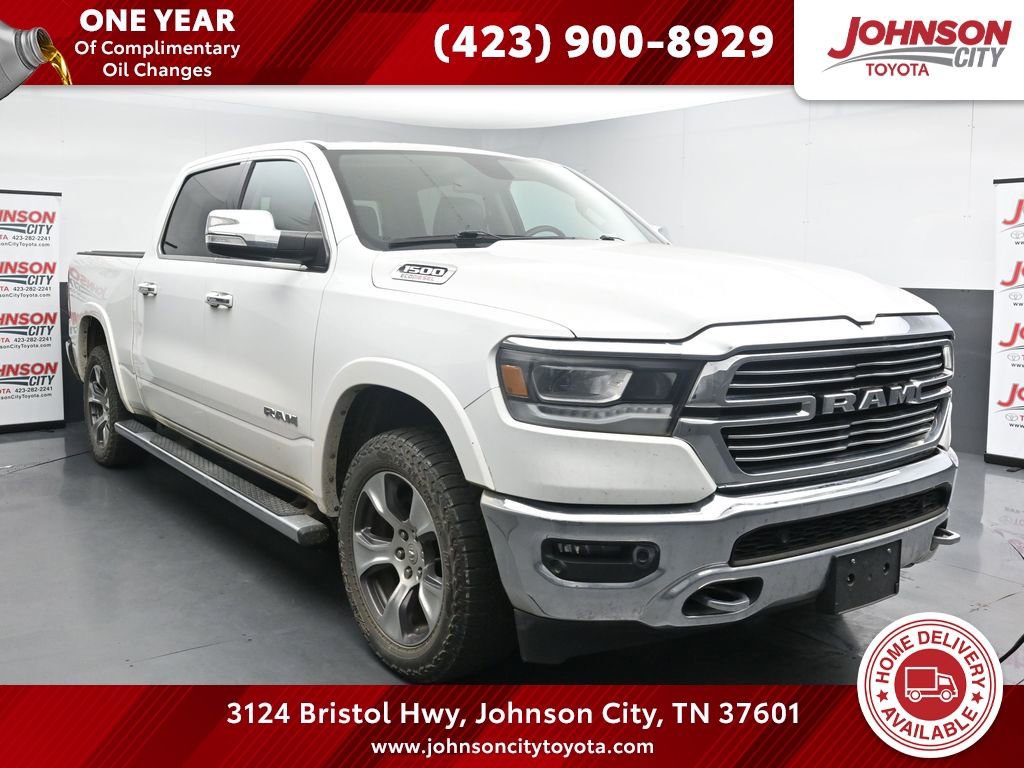 Used 2020 RAM 1500 Laramie