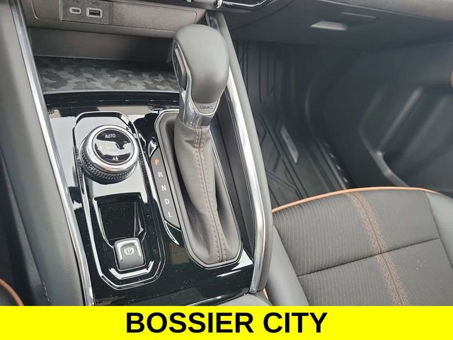 Certified 2026 GMC Canyon AT4 AWD/4WD image 16