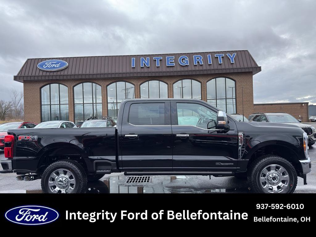 New 2026 Ford F350 Lariat w/ Lariat Ultimate Package image 1