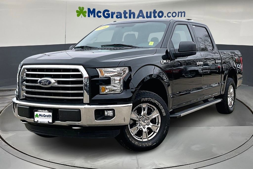 Used 2016 Ford F150 XLT w/ XTR Package image 3