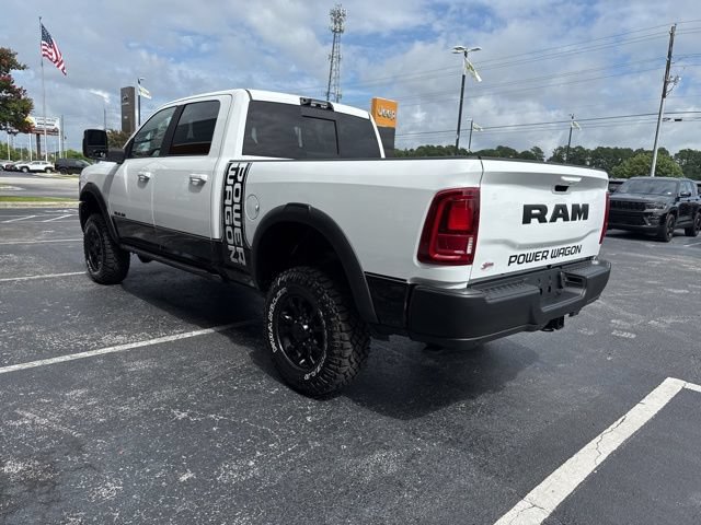 Used 2025 RAM 2500 Power Wagon AWD/4WD image 27