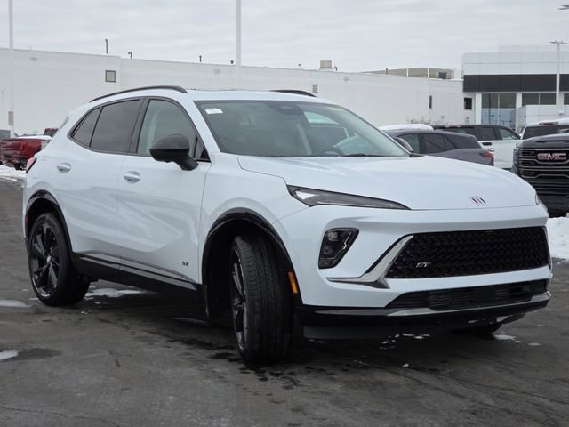 New 2026 Buick Envision Sport Touring image 19