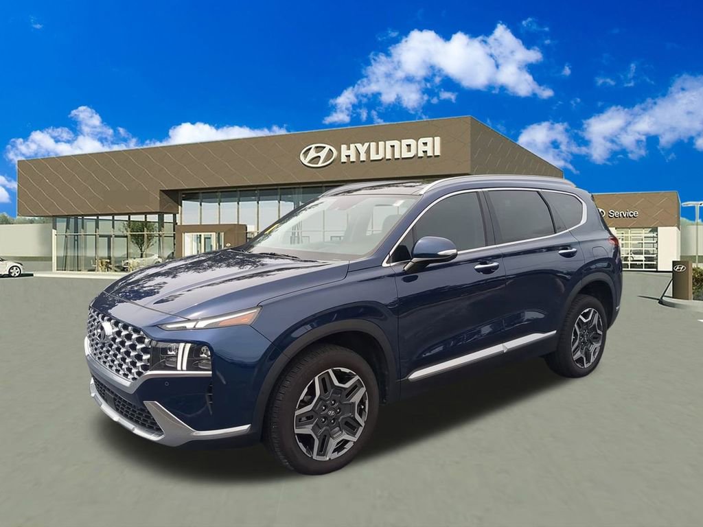 Certified 2023 Hyundai Santa Fe Limited