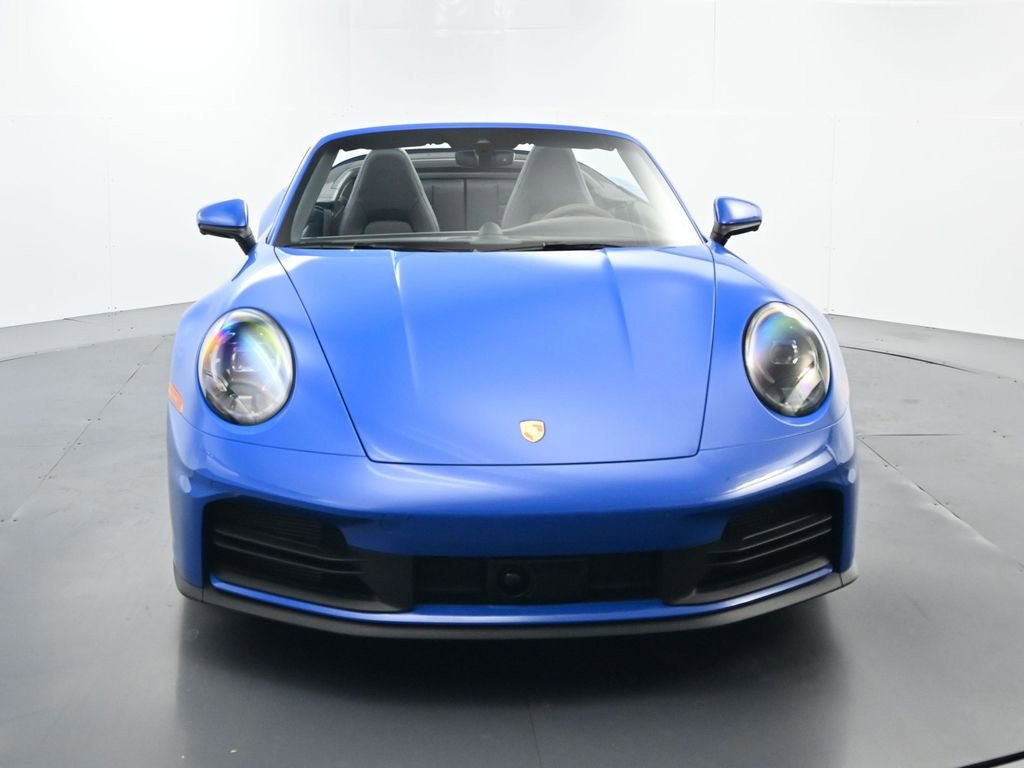 Certified 2025 Porsche 911 Carrera image 18