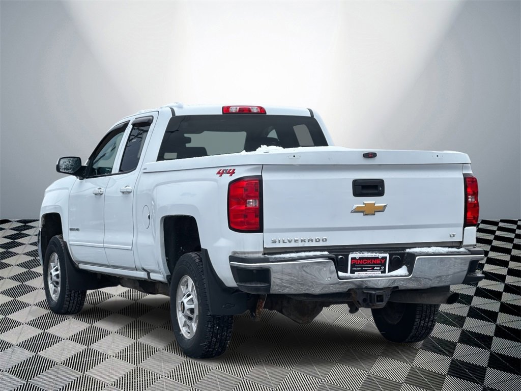 Used 2018 Chevrolet Silverado 2500 LT image 2