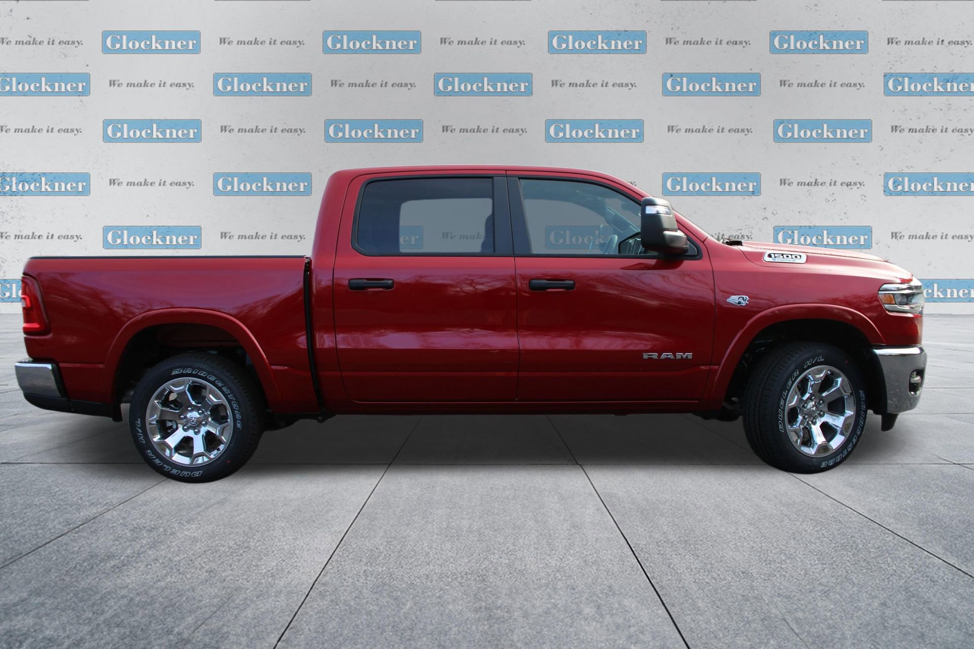 New 2026 RAM 1500 Big Horn image 4