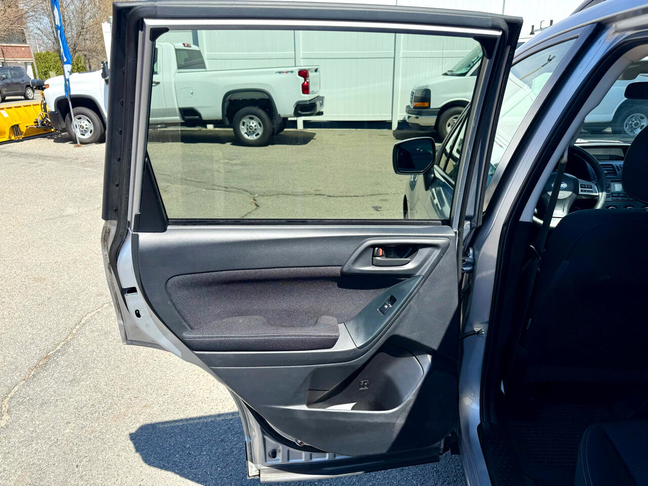 Used 2015 Subaru Forester 2.5i Premium image 20