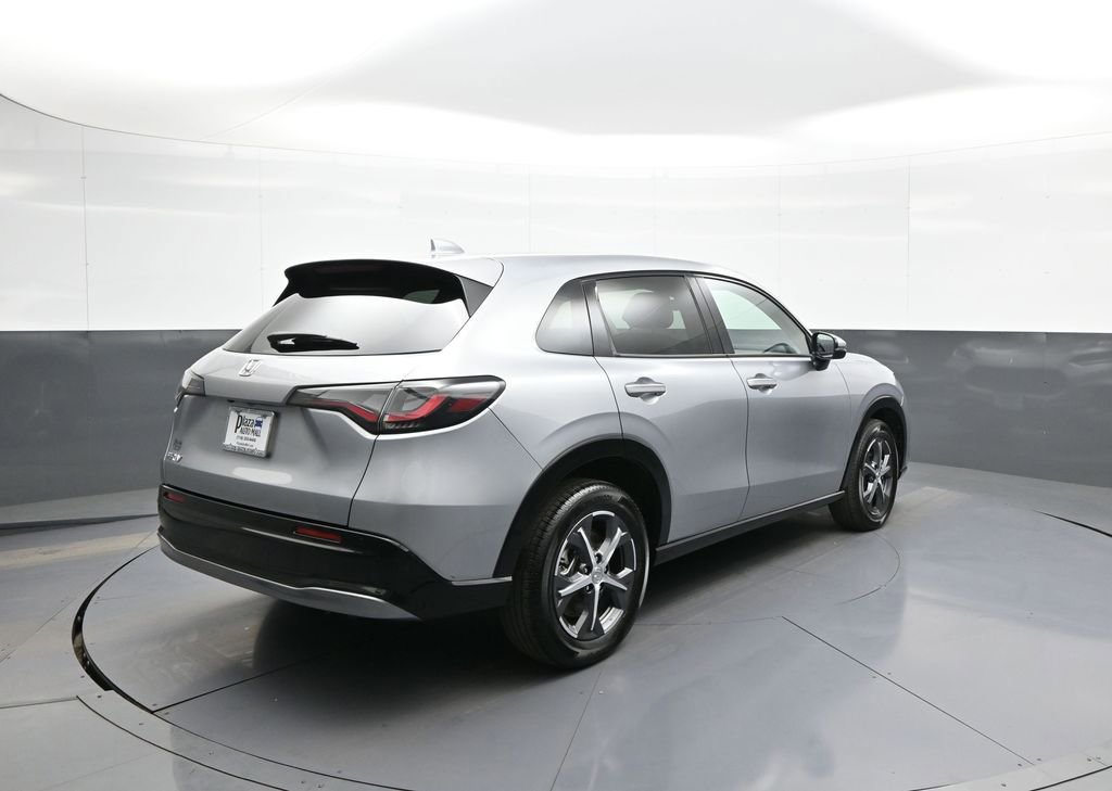 Certified 2024 Honda HR-V EX-L image 6