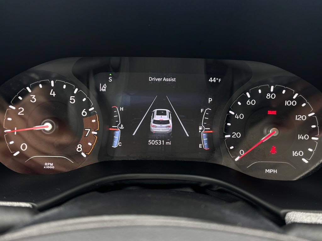 Used 2024 Jeep Compass Latitude AWD/4WD image 26