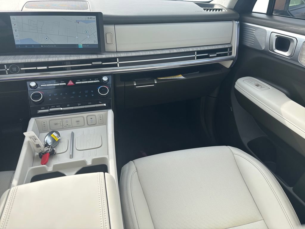 New 2025 Hyundai Santa Fe Calligraphy image 19