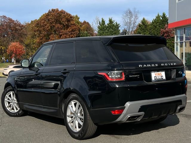 Used 2020 Land Rover Range Rover Sport SE image 17
