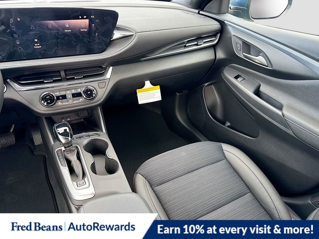 New 2026 Buick Envista Preferred w/ Convenience I Package image 22