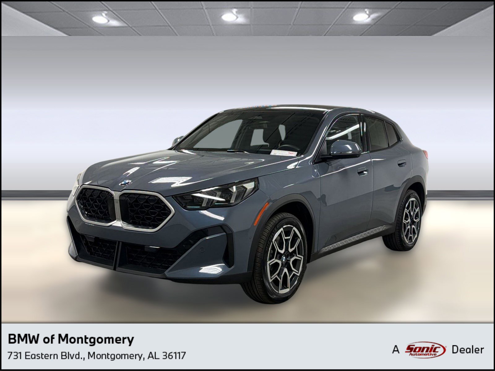 Certified 2025 BMW X2 xDrive28i image 1