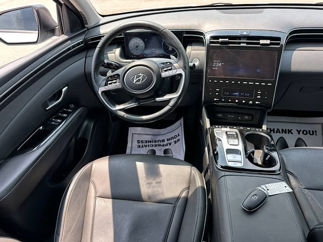 Used 2022 Hyundai Tucson Limited AWD/4WD image 21