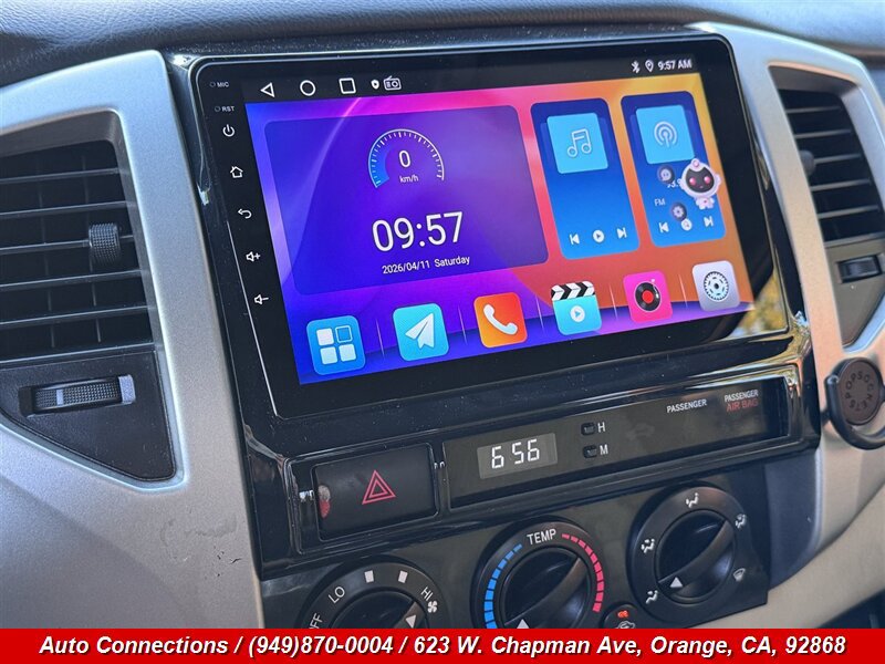 Used 2013 Toyota Tacoma PreRunner w/ SR5 Pkg RWD image 17