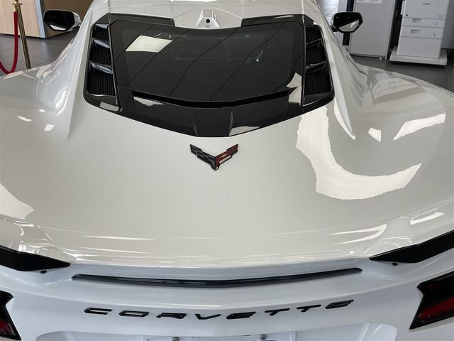 New 2027 Chevrolet Corvette Z06 RWD image 25