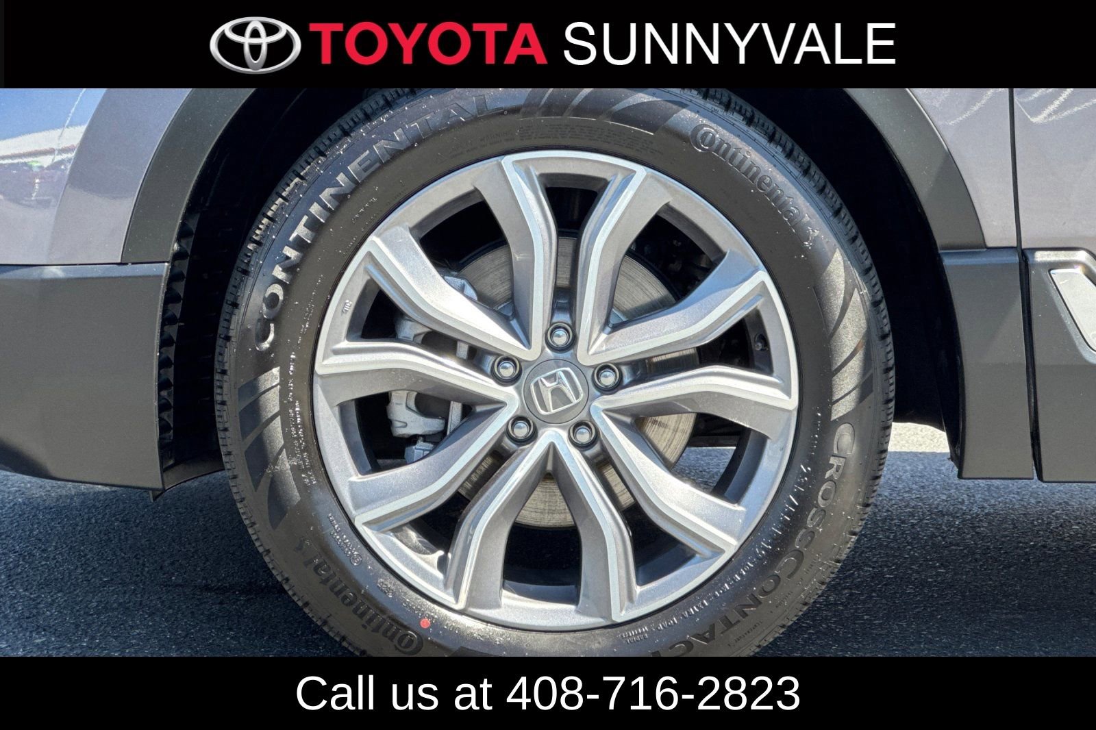 Used 2020 Honda CR-V Touring image 12