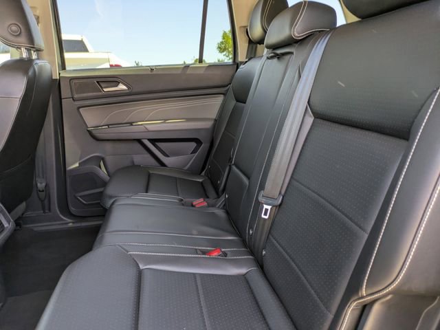 Used 2022 Volkswagen Atlas SE image 16