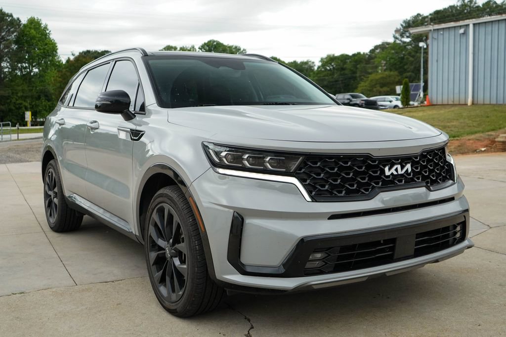 Used 2022 Kia Sorento SX FWD image 36
