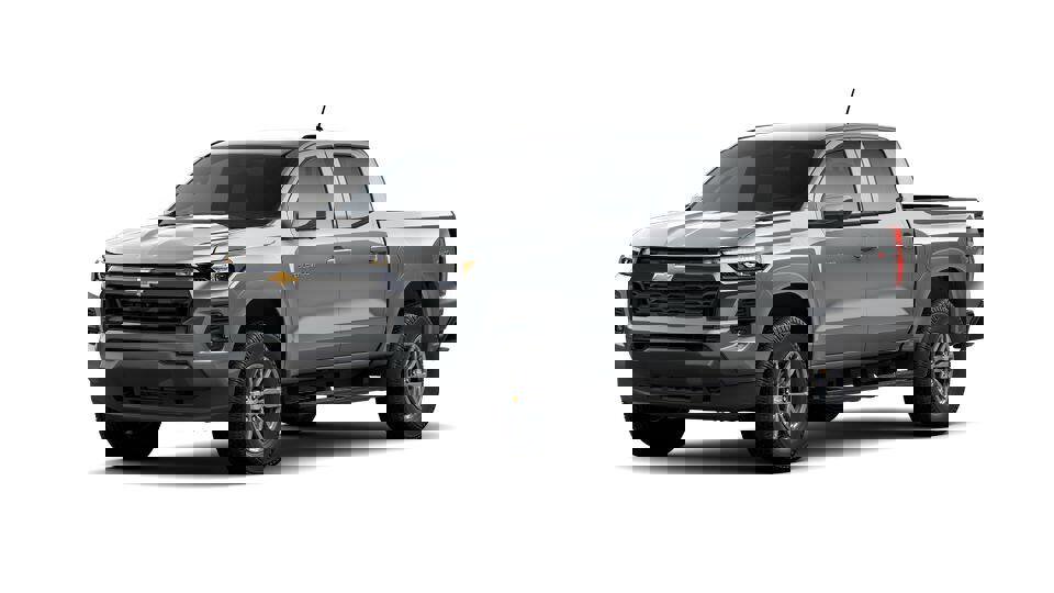 New 2026 Chevrolet Colorado LT w/ LT Convenience Package image 37