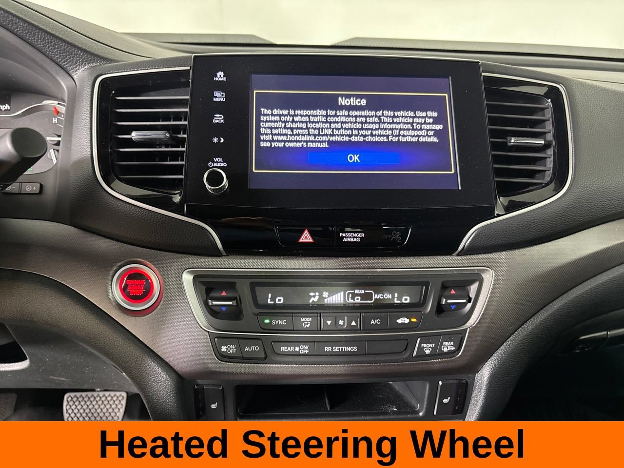 Used 2023 Honda Ridgeline RTL-E image 19