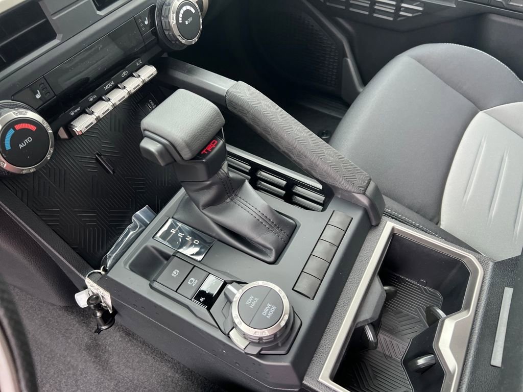 New 2026 Toyota Tacoma TRD Sport AWD/4WD image 26