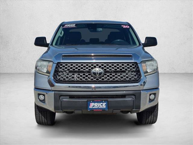 Used 2020 Toyota Tundra SR5 w/ SR5 Upgrade Package AWD/4WD video 2