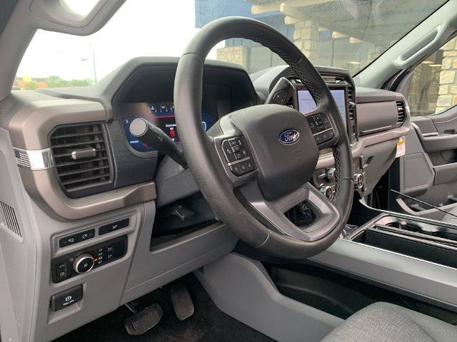 Certified 2024 Ford F150 XLT w/ Equipment Group 302A MID AWD/4WD image 36