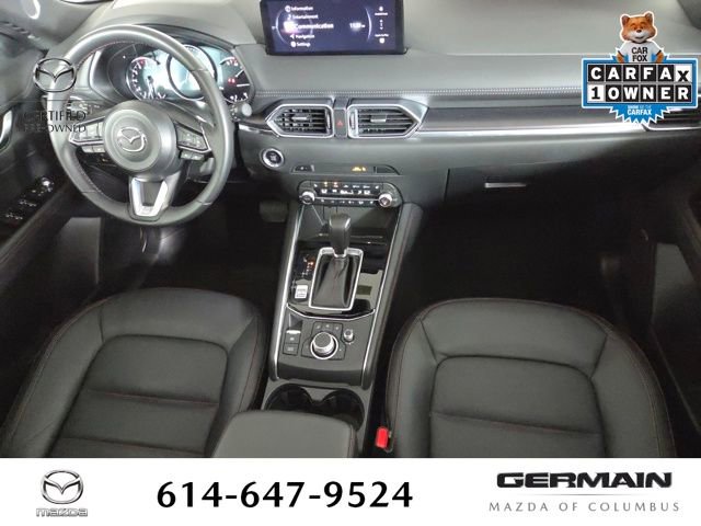 Certified 2025 MAZDA CX-5 2.5 Turbo w/ Premium Package AWD/4WD image 30