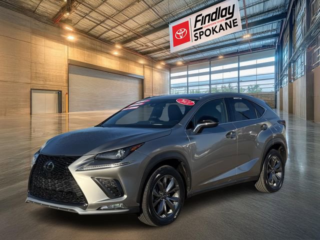 Used 2021 Lexus NX 300 F Sport image 1