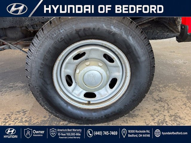 Used 2017 Ford F250 XL AWD/4WD image 11