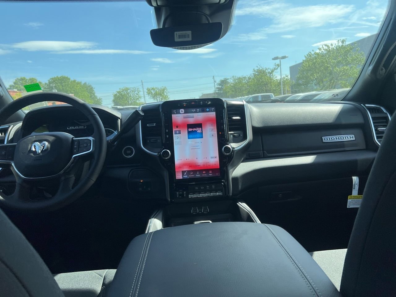 New 2026 RAM 2500 Big Horn image 21