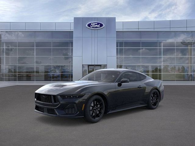 New 2025 Ford Mustang GT Premium image 1
