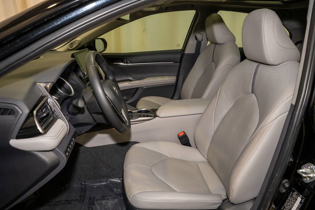 Certified 2023 Toyota Camry XLE w/ Navigation Package image 10