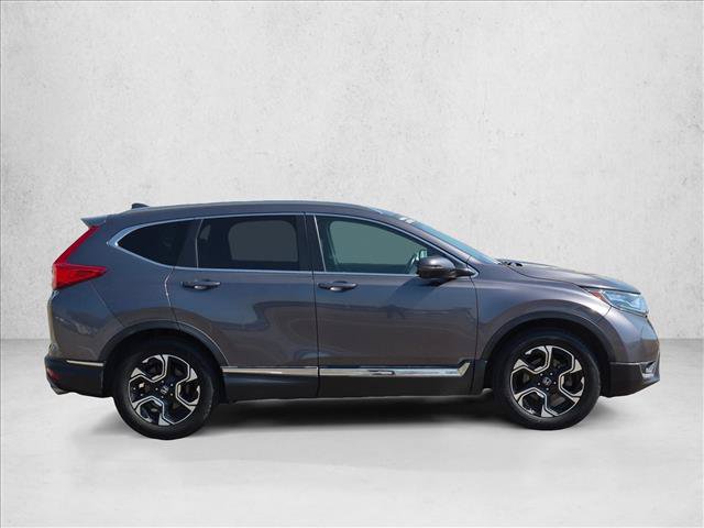 Used 2017 Honda CR-V Touring image 4