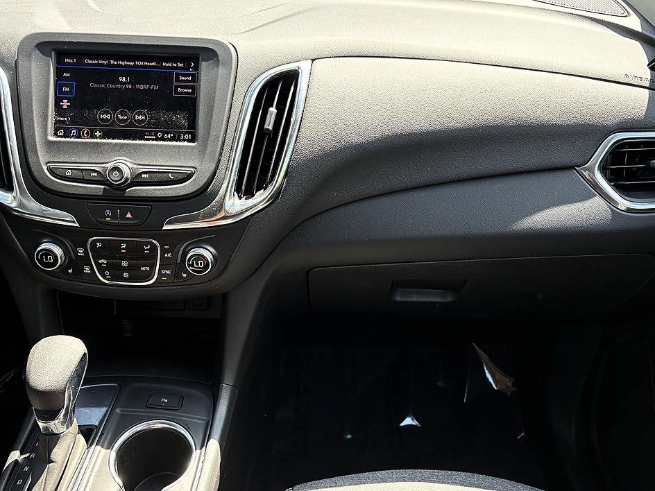 Used 2024 Chevrolet Equinox LT w/ LPO, Floor Liner Package FWD image 12